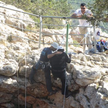 סנפלינג כרמיאל